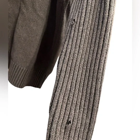 BKE Mock Neck Sweater - Picture 6 of 7